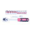 Набор инструментов Ronix 1/2", 12 шт. (RH-2643)