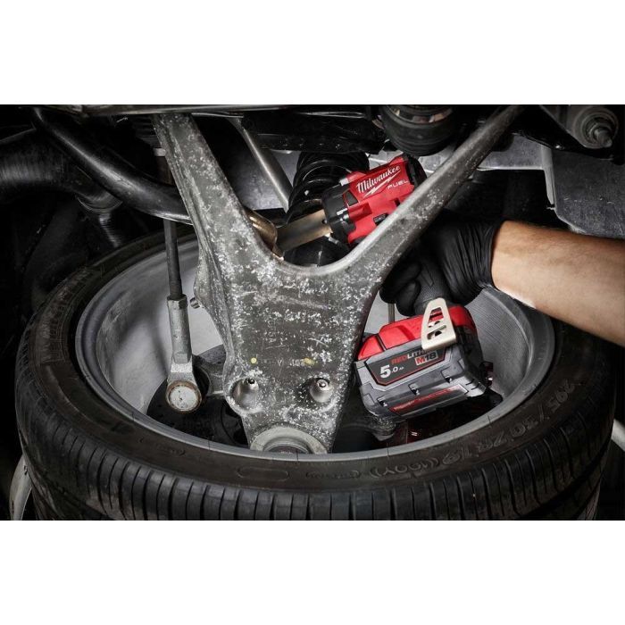 Гайковерт Milwaukee 1/2", M18 FIW2F12-0X, 339Нм HD кейс (без АКБ и ЗУ) (4933478443) изображение 10