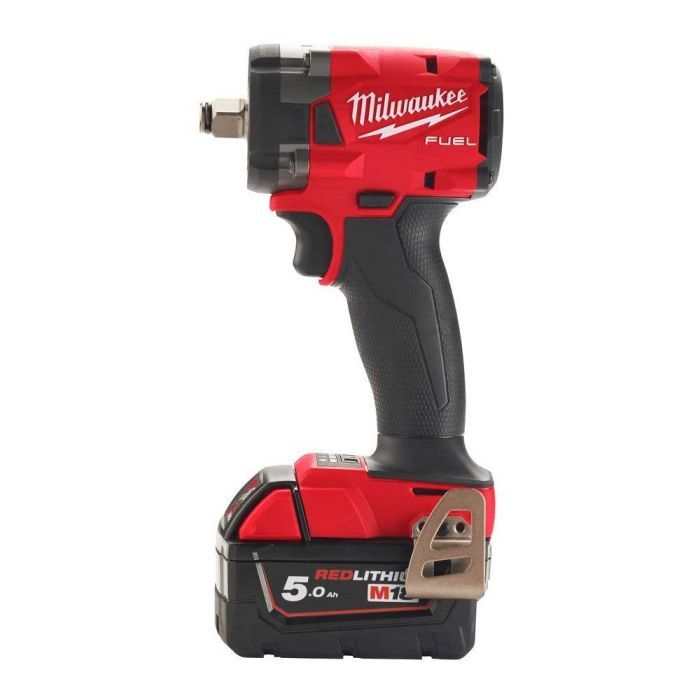 Гайковерт Milwaukee 1/2", M18 FIW2F12-0X, 339Нм HD кейс (без АКБ и ЗУ) (4933478443) изображение 2