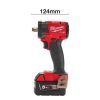 Гайковерт Milwaukee 1/2", M18 FIW2F12-0X, 339Нм HD кейс (без АКБ и ЗУ) (4933478443) изображение 3