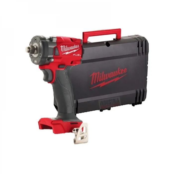 Гайковерт Milwaukee 1/2", M18 FIW2F12-0X, 339Нм HD кейс (без АКБ и ЗУ) (4933478443) изображение 4