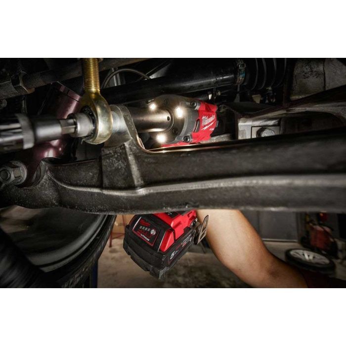 Гайковерт Milwaukee 1/2", M18 FIW2F12-0X, 339Нм HD кейс (без АКБ и ЗУ) (4933478443) изображение 6