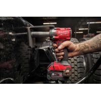 Гайковерт Milwaukee 1/2", M18 FIW2F12-0X, 339Нм HD кейс (без АКБ и ЗУ) (4933478443) изображение 8