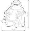 Сумка для инструмента ToughBuilt поясная TB-CT-01 (TB-CT-01) изображение 8