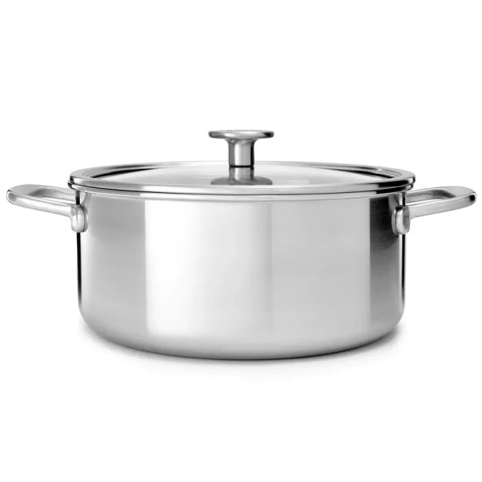 Кастрюля KitchenAid MSS 24 см 4,9 л (CC003260-001)