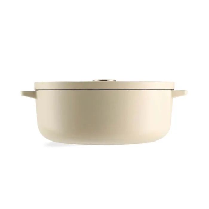 Гусятница KitchenAid Cast Iron 30 см 5,6 л Червона (CC006063-001) изображение 2