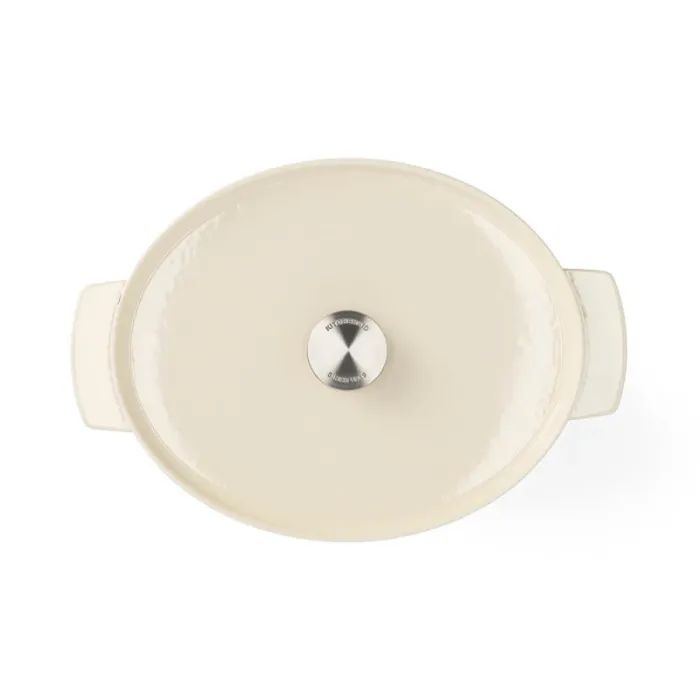 Гусятница KitchenAid Cast Iron 30 см 5,6 л Червона (CC006063-001) изображение 3