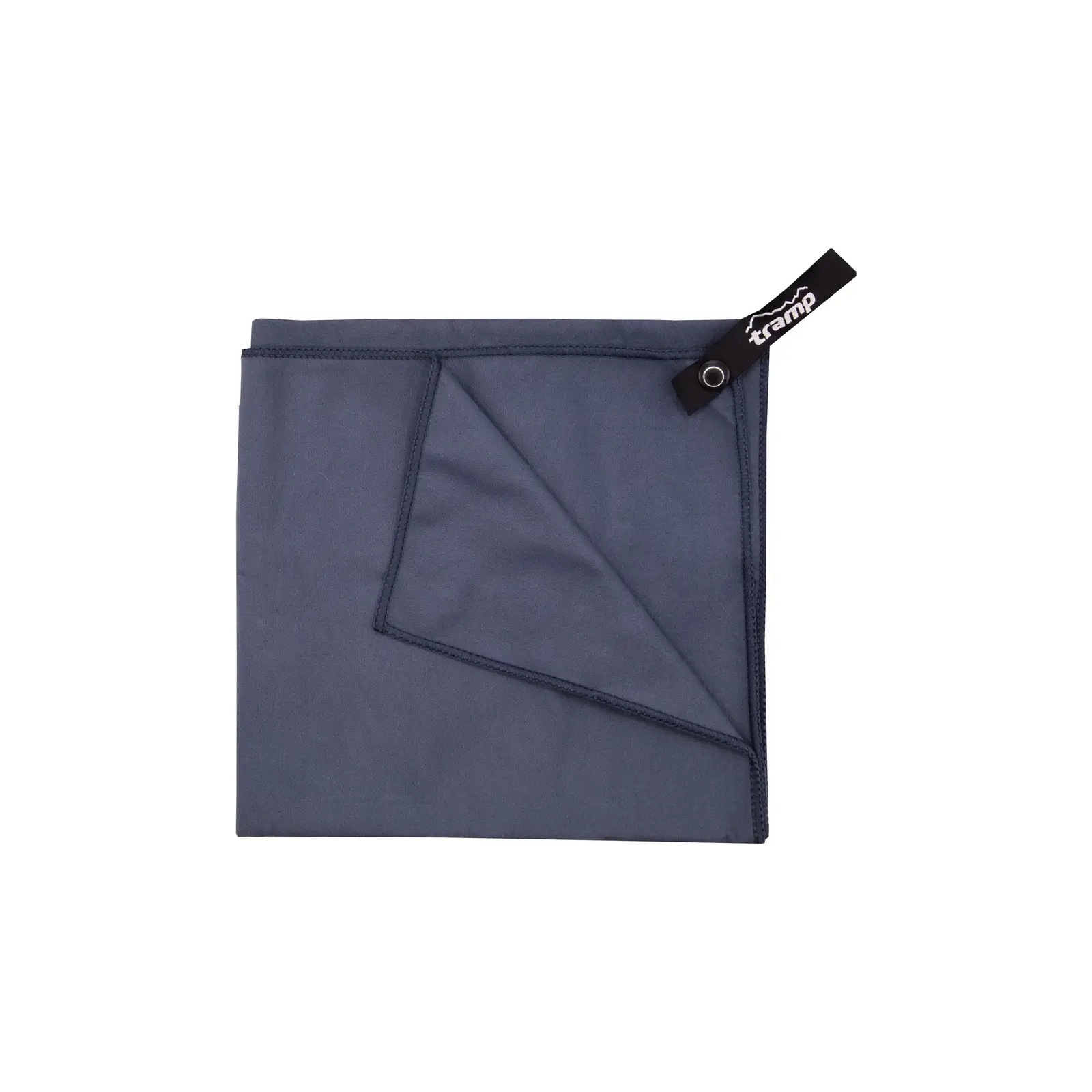 Полотенце Tramp з мікрофібри в чохлі Pocket Towel 40х80 S Navy (UTRA-161-S-navy) изображение 2