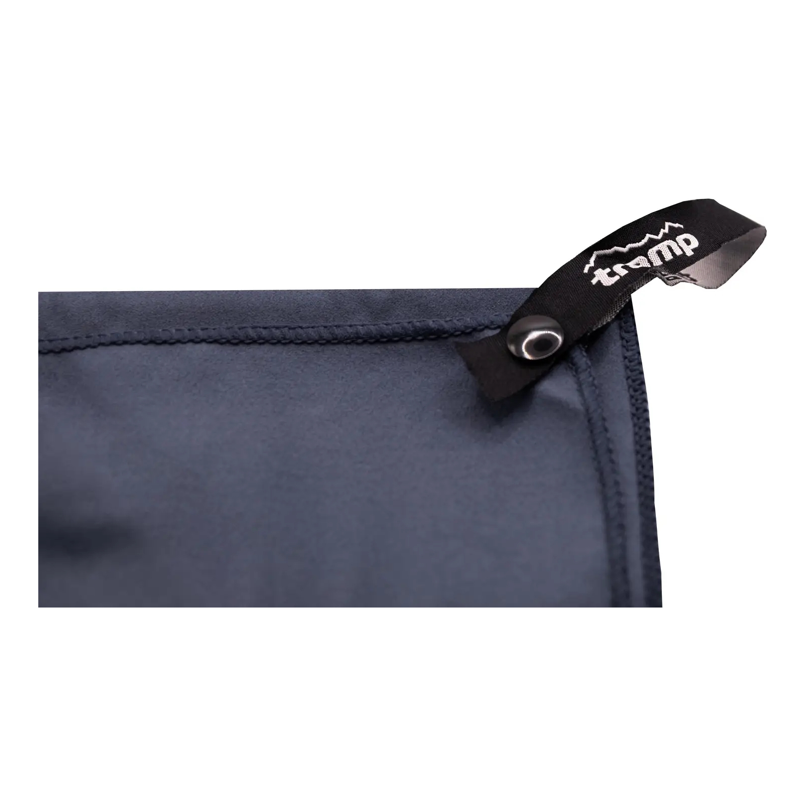 Полотенце Tramp з мікрофібри в чохлі Pocket Towel 60х120 L Grey (UTRA-161-L-grey) изображение 6