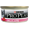 Паштет для кошек Purina Pro Plan Delicate с индейкой 85 г (3222270189927) изображение 2