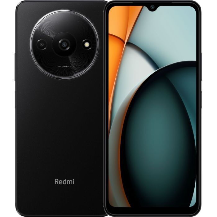 Мобильный телефон Xiaomi Redmi A3 4/128GB Midnight Black (1025331) изображение 11