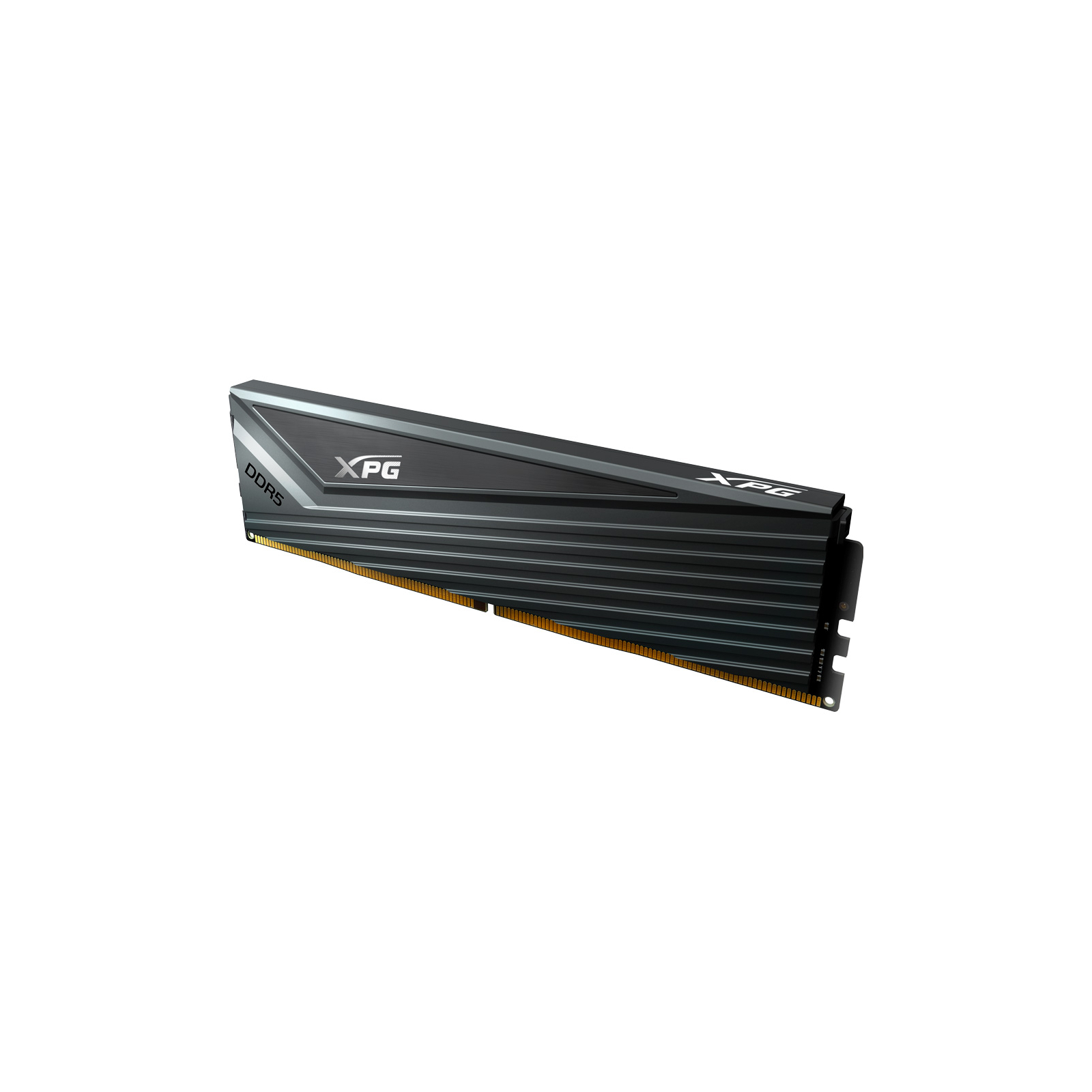 Модуль памяти для компьютера DDR5 32GB (2x16GB) 6000 MHz XPG Caster Tungsten Gray ADATA (AX5U6000C3016G-DCCAGY) изображение 3