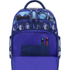 Рюкзак шкільний Bagland Mouse 225 синій 555 (00513702) (85267825) зображення 4