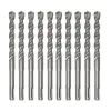 Бур Milwaukee SDS-PLUS M2, 8,0х160х100мм, 10шт (4932371706)