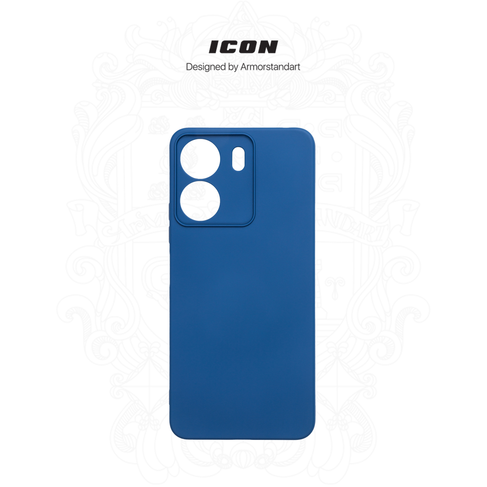 Чохол до мобільного телефона Armorstandart ICON Case Xiaomi Redmi 13C 4G / Poco C65 Cam cov Black (ARM76089) зображення 3