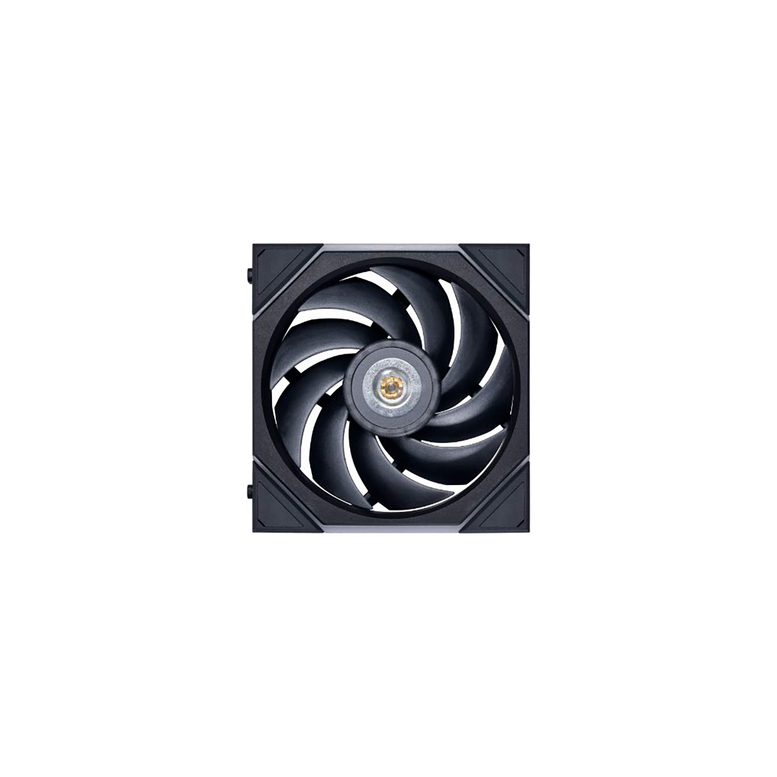 Кулер для корпуса Lian Li TL 120-3, Black Cooler (G99.12TL3B.00) изображение 4
