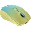 Мышка Canyon MW-44 LED Rechargeable Wireless/Bluetooth Yellow Blue (CNS-CMSW44UA) изображение 5
