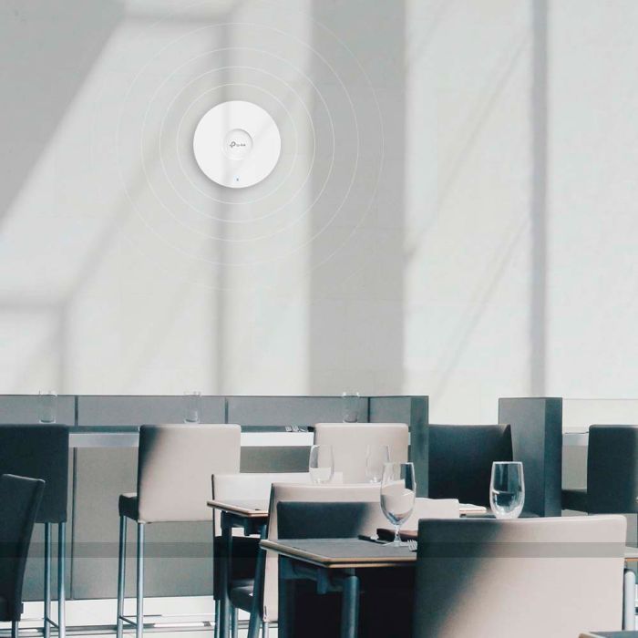 Точка доступу Wi-Fi TP-Link EAP613 зображення 6