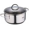 Набір посуду Bergner Classic 1.7 л, 2.3 л, 3.3 л 6 предметів (BG-6284) зображення 3