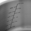 Набор посуды Bergner Classic 1.7 л, 2.3 л, 3.3 л 6 предметів (BG-6284) изображение 5