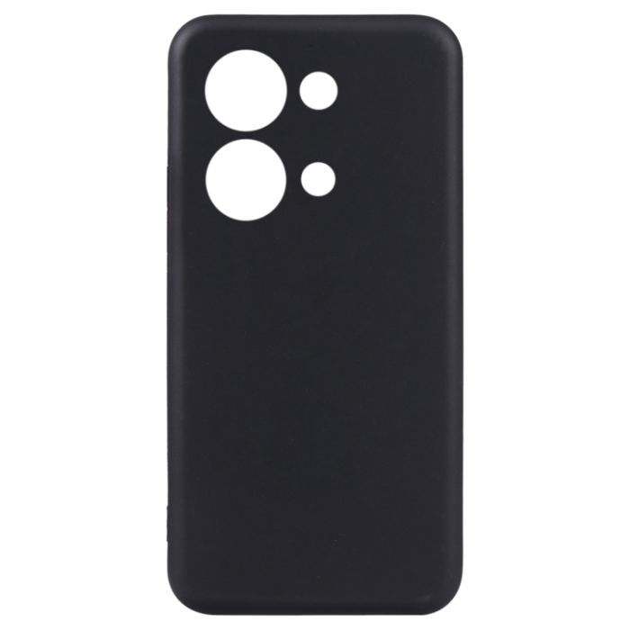 Чохол до мобільного телефона BeCover Poco M6 Pro 4G Black (710892)