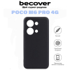 Чохол до мобільного телефона BeCover Poco M6 Pro 4G Black (710892) зображення 6