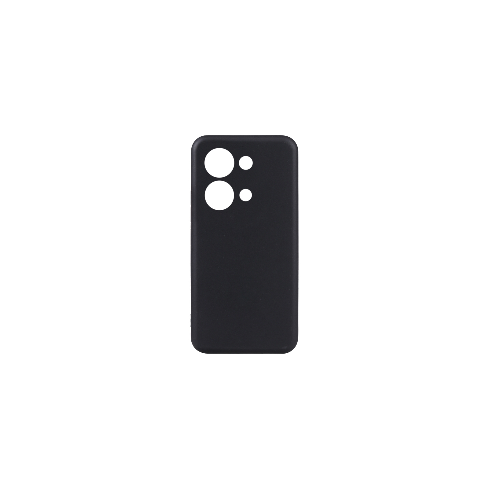 Чохол до мобільного телефона BeCover Poco M6 Pro 4G Black (710892)