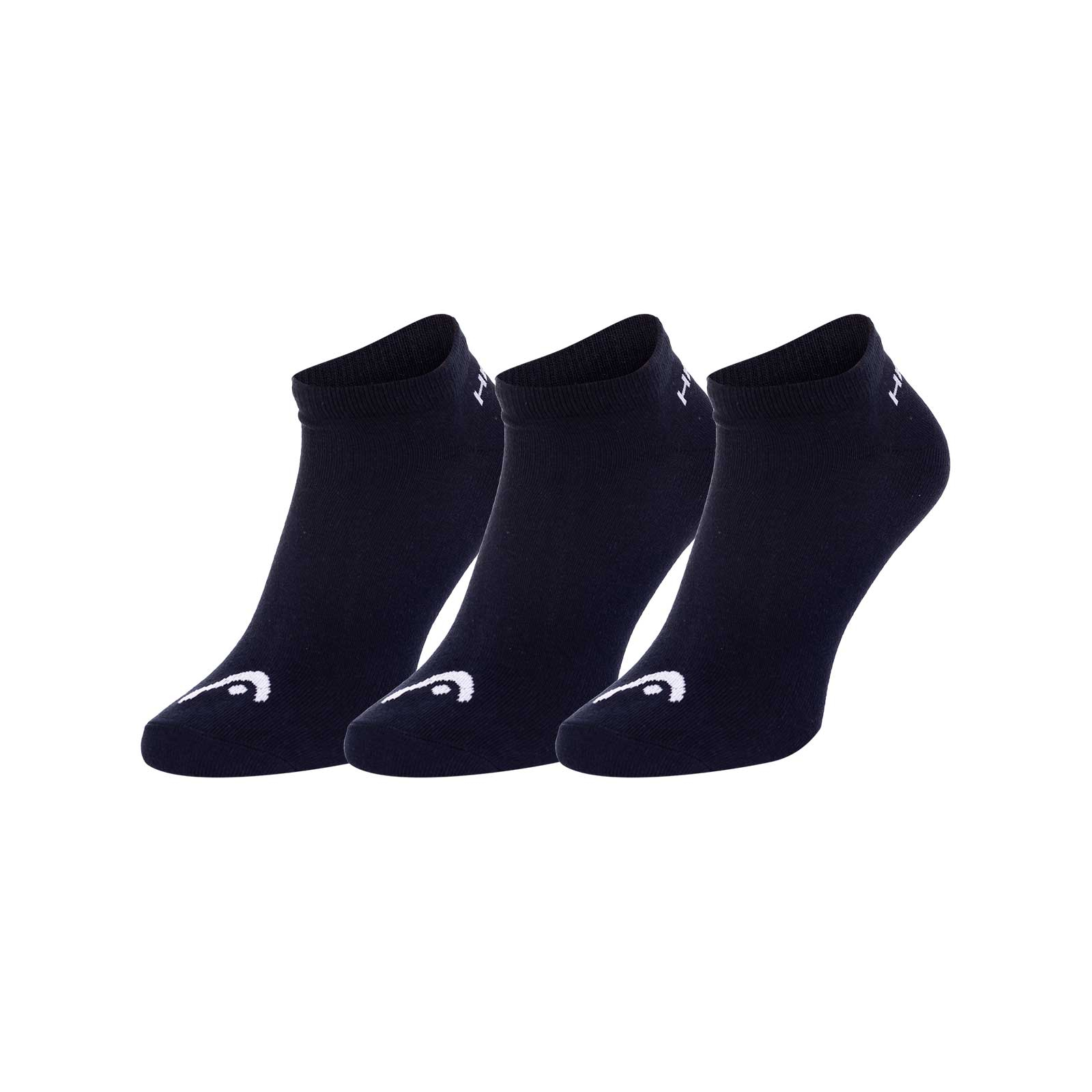 Шкарпетки Head Sneaker 3P Unisex 761010001-321 3 пари Синій 39-42 (8718824272412)
