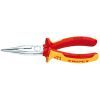 Плоскогубцы KNIPEX круглогубцы с режущими кромками диэлектрические VDE (25 06 160)