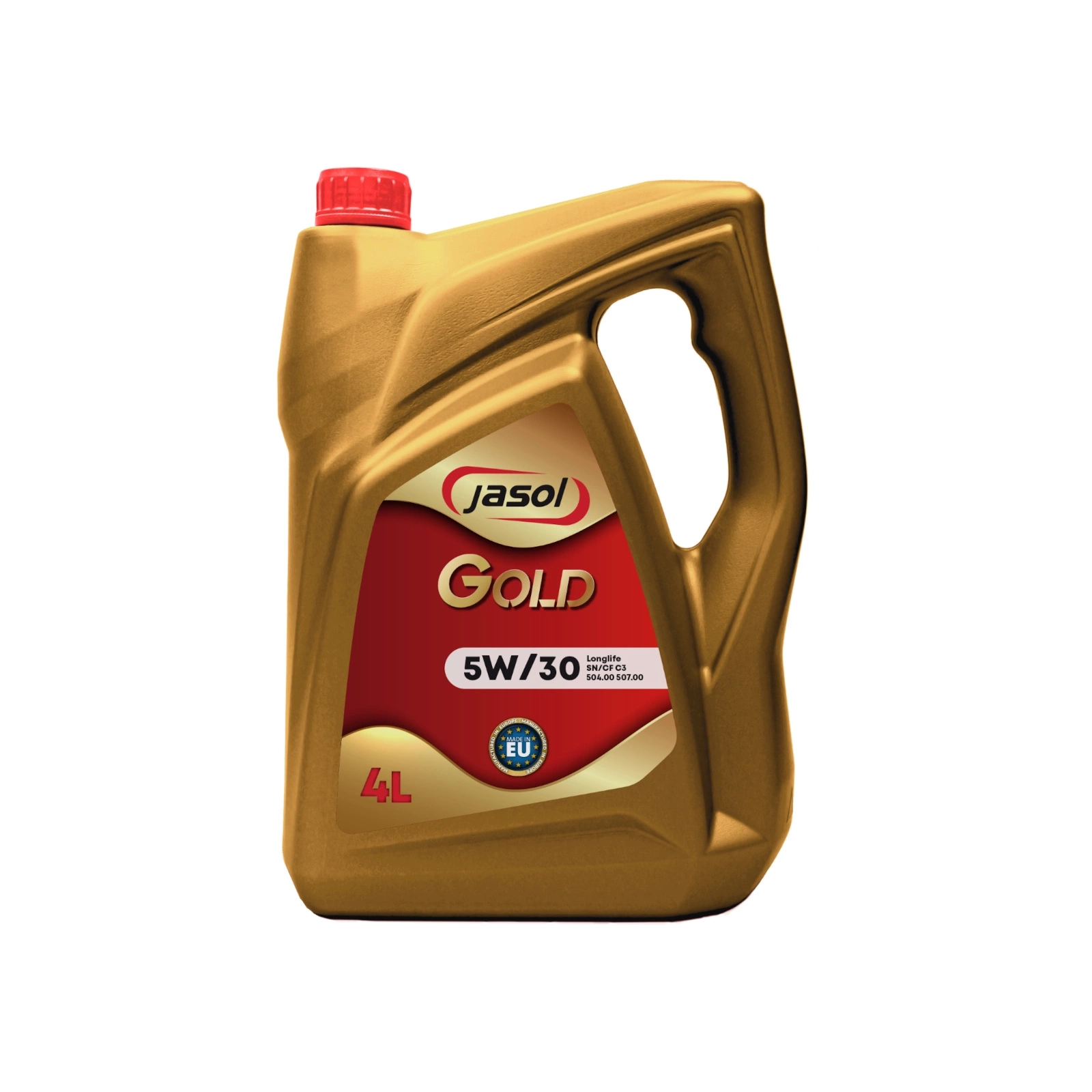 Моторное масло JASOL GOLD C3 LONGLIFE 5w30 4л