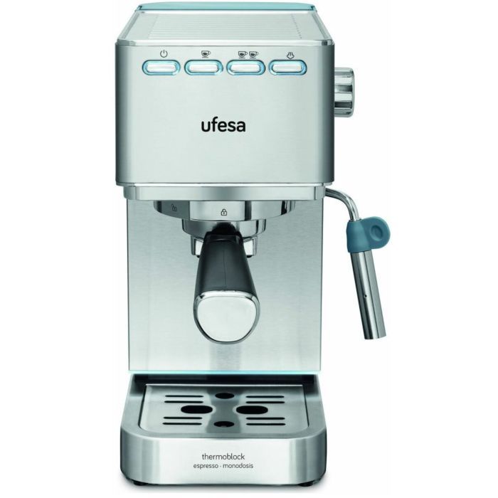Рожковая кофеварка эспрессо Ufesa CE8020 (71705062) изображение 2