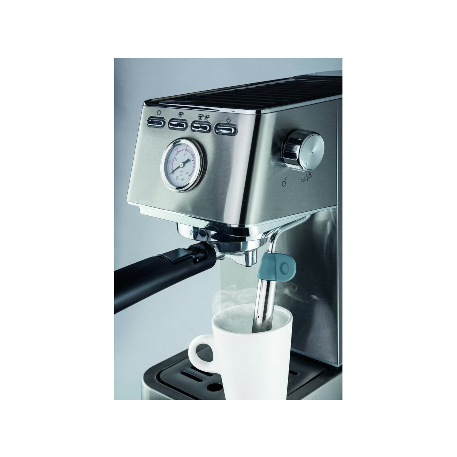 Рожковая кофеварка эспрессо Ufesa CE8020 (71705062) изображение 5