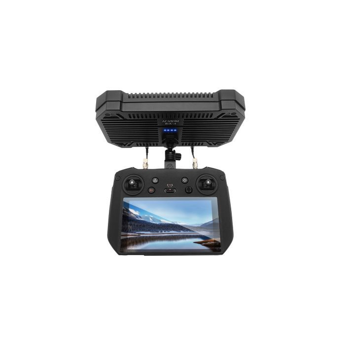 Підсилювач сигналу для дрона Acasom ROC-4 2.4G/5.15/5.8G (10Вт) + кріплення до штативу (ROC-4) зображення 7