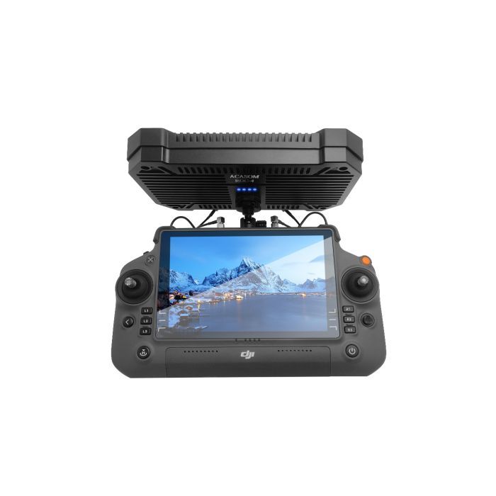 Підсилювач сигналу для дрона Acasom ROC-4 2.4G/5.15/5.8G (10Вт) + кріплення до штативу (ROC-4) зображення 8