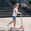 Самокат Miqilong Havoc рожевий (HAVOC-125-PINK) зображення 11