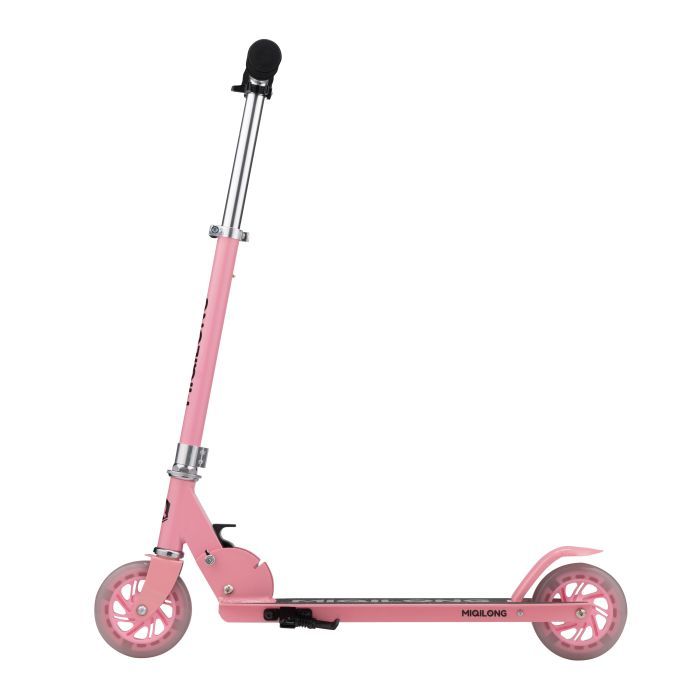 Самокат Miqilong Havoc рожевий (HAVOC-125-PINK) зображення 2