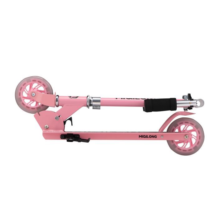 Самокат Miqilong Havoc рожевий (HAVOC-125-PINK) зображення 4