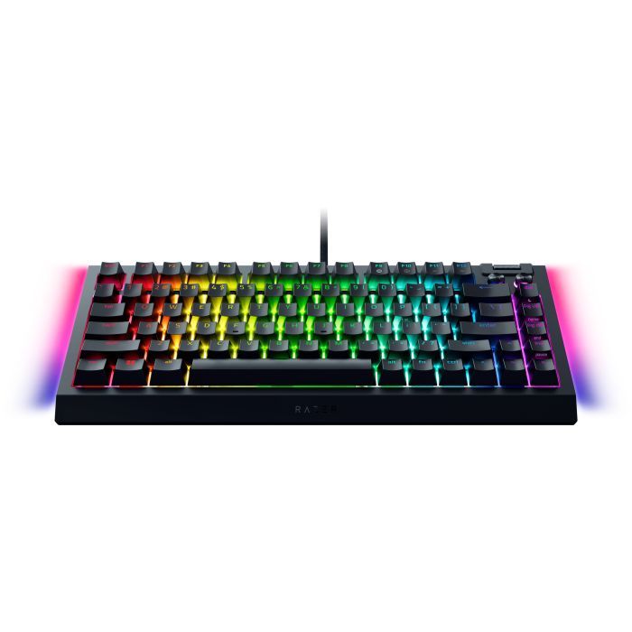 Клавиатура Razer BlackWidow V4 75 USB UA White (RZ03-05001700-R3M1) изображение 3