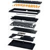 Клавіатура Razer BlackWidow V4 75 USB UA Black (RZ03-05000100-R3M1) зображення 9