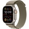 Ремінець до смарт-годинника Apple 49mm Olive Alpine Loop - Medium (MT5U3ZM/A) зображення 4