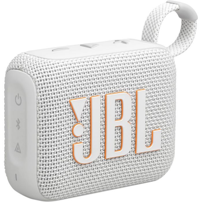 Акустическая система JBL Go 4 Red (JBLGO4RED)