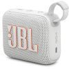 Акустическая система JBL Go 4 White (JBLGO4WHT) изображение 2