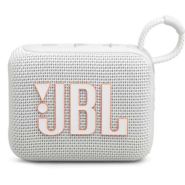 Акустическая система JBL Go 4 Red (JBLGO4RED) изображение 3