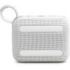 Акустическая система JBL Go 4 White (JBLGO4WHT) изображение 4