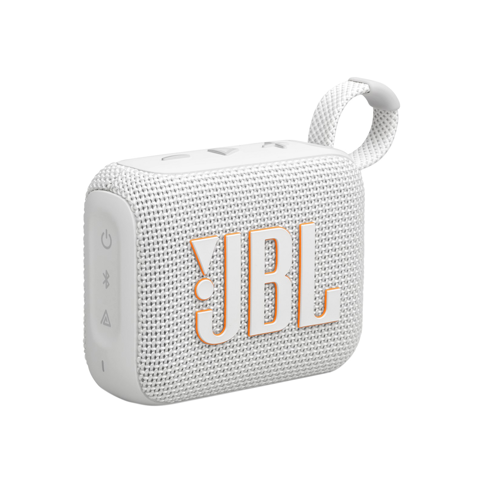 Акустическая система JBL Go 4 White (JBLGO4WHT)