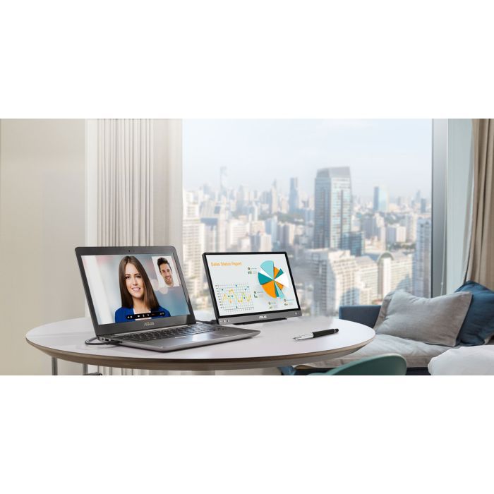 Монітор ASUS ZenScreen MB14AC зображення 3