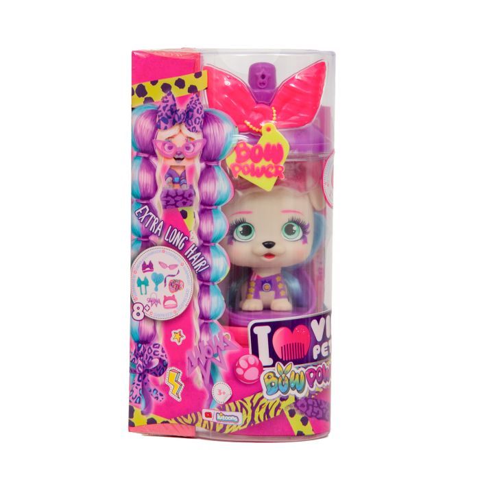 Ігровий набір IMC Модний улюбленець I VIP PETS S6 Bow Power Гвен (714779)