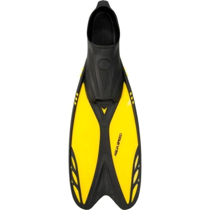 Ласты Aqua Speed Vapor 724-38 60271 жовтий, чорний 38-39 (5905718602711) изображение 2