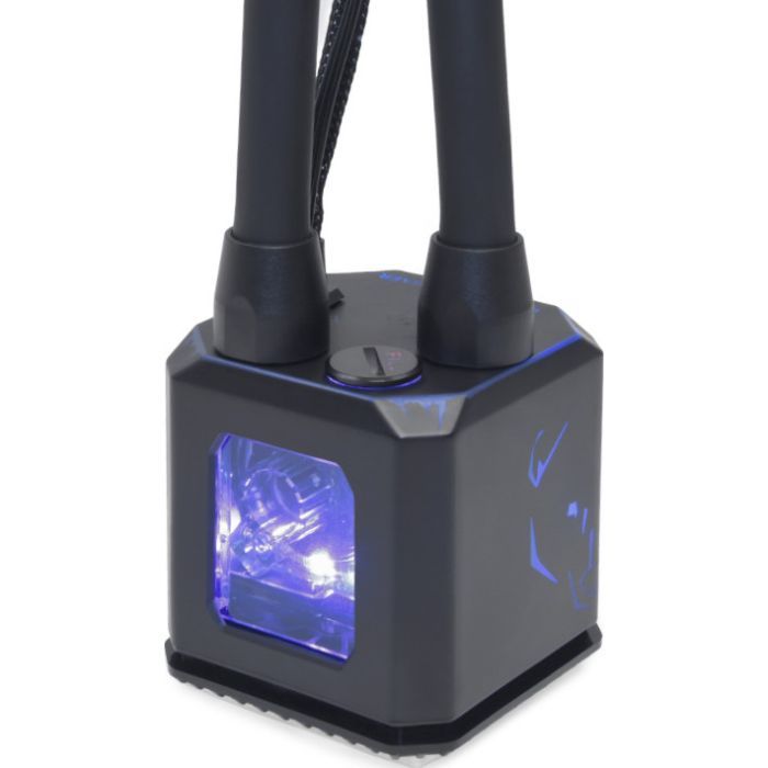 Система жидкостного охлаждения Alphacool AURORA 240/DIGITAL RGB 11728 изображение 5