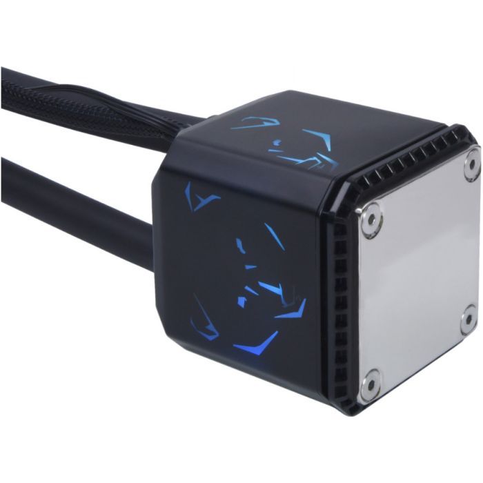 Система жидкостного охлаждения Alphacool AURORA 240/DIGITAL RGB 11728 изображение 6